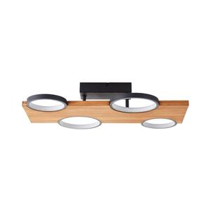 Plafonieră LED Brilliant CHEESY LED/28W/230V – certificat FSC imagine