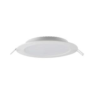 Corp de iluminat LED încastrat SAMSUNG CHIP LED/6W/230V 4000K d. 12 cm alb imagine