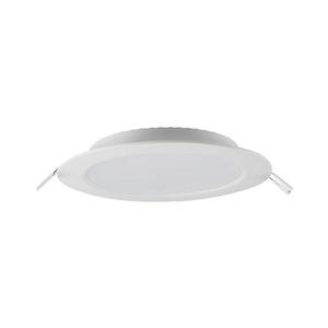 Corp de iluminat LED încastrat SAMSUNG CHIP LED/18W/230V 6500K d. 22 cm alb imagine