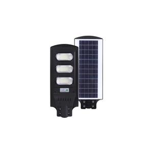 Lampă LED stradală solară cu senzor URBI LED/8W/3, 2V 6500K IP54 + telecomandă imagine