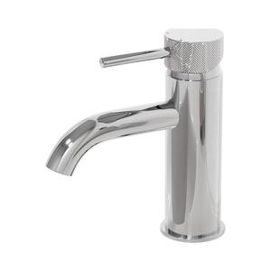 Baterie de lavoar BATH DELUXE 28-005-03-60-00 ANHOLT 15, 6 cm crom imagine