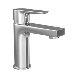 Baterie de lavoar BATH DELUXE 28-005-04-60-04 NAESBY 15, 9 cm crom imagine