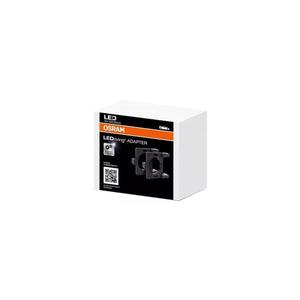 SET 2x adaptor LEDriving Osram imagine