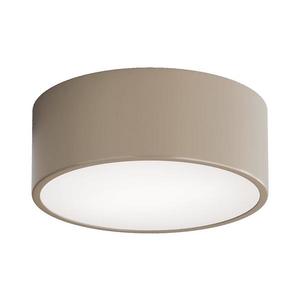 Plafonieră cu senzor Brilagi CLARE 1xE27/40W/230V d. 20 cm bej imagine