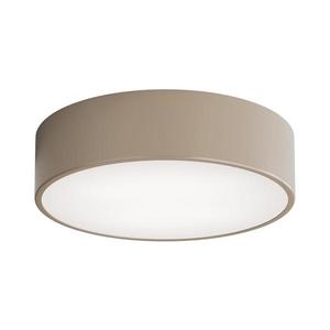 Plafonieră cu senzor Brilagi CLARE 2xE27/40W/230V d. 30 cm bej imagine