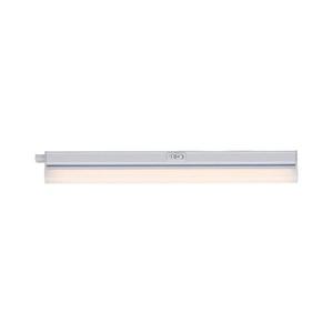 Corp de iluminat LED pentru corpuri de bucătărie Rabalux 78007 BAREG LED/4W/230V 3000/4000K alb imagine