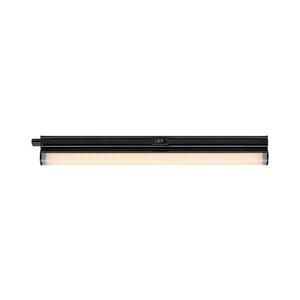 Corp de iluminat LED pentru corpuri de bucătărie Rabalux 78012 BAREG LED/4W/230V 3000/4000K negru imagine