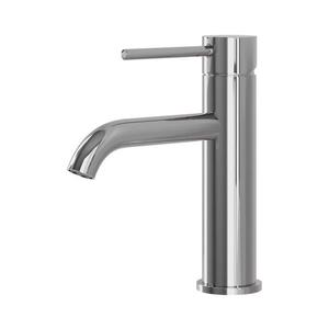 Baterie de lavoar BATH DELUXE 28-018-01-83-02 SOVANG 18, 3 cm crom imagine