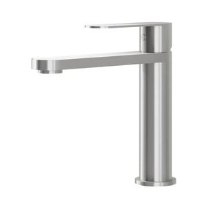 Baterie de lavoar BATH DELUXE 28-017-02-71-02 TARNBY 17, 3 cm oțel inoxidabil periat imagine