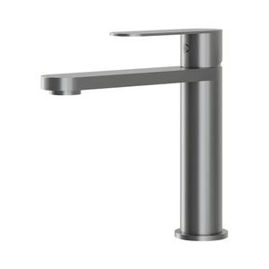 Baterie de lavoar BATH DELUXE 28-017-02-73-02 TARNBY 17, 3 cm gri pudrat imagine
