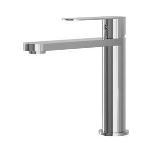 Baterie de lavoar BATH DELUXE 28-017-02-83-02 TARNBY 17, 3 cm crom imagine