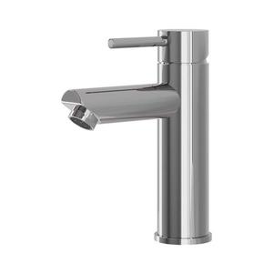 Baterie de lavoar BATH DELUXE 28-017-03-83-02 RINGSTED 17, 8 cm crom imagine