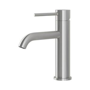 Baterie de lavoar BATH DELUXE 28-018-01-71-02 SOVANG 18, 3 cm oțel inoxidabil periat imagine