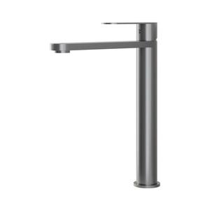 Baterie de lavoar BATH DELUXE 28-027-02-73-02 TARNBY 27, 3 cm gri pudrat imagine