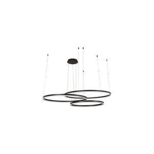 Lustră LED dimabilă pe cablu LED/170W/230V 3000-6500K + telecomandă imagine