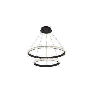 Lustră LED pe cablu dimabilă LED/65W/230V 3000-6500K + telecomandă imagine