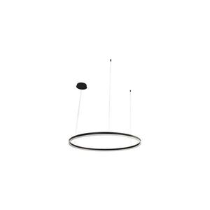 Lustră LED dimabilă pe cablu LED/72W/230V 3000-6500K + telecomandă imagine