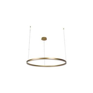 Lustră LED dimabilă pe cablu LED/72W/230V 3000-6500K + telecomandă imagine
