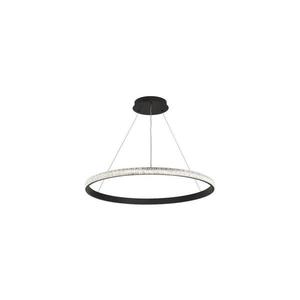 Lustră LED dimabilă pe cablu LED/55W/230V 3000-6500K + telecomandă imagine