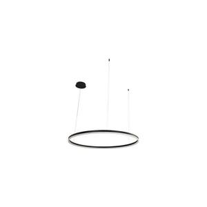 Lustră LED dimabilă pe cablu LED/55W/230V 3000-6500K + telecomandă imagine