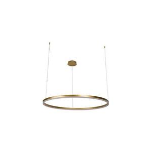 Lustră LED dimabilă pe cablu LED/55W/230V 3000-6500K + telecomandă imagine