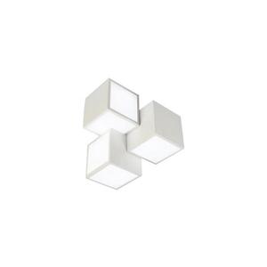 Plafonieră LED dimabilă LED/60W/230V 3000-6500K + telecomandă imagine