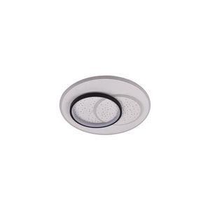 Plafonieră LED dimabilă LED/85W/230V 3000-6500K + telecomandă imagine