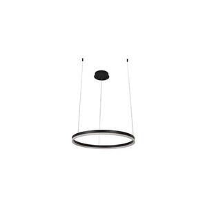 Lustră LED dimabilă pe cablu LED/42W/230V 3000-6500K + telecomandă imagine
