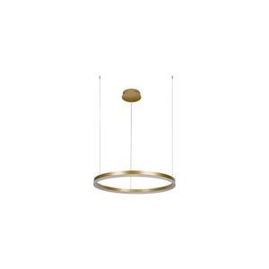 Lustră LED dimabilă pe cablu LED/42W/230V 3000-6500K + telecomandă imagine