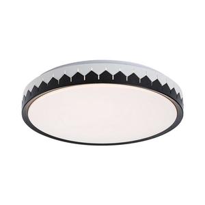 Plafonieră LED dimabilă Rabalux 71303 MALIN LED/24W/230V 3000-6500K + telecomandă imagine