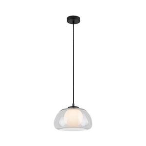 Lustră pe cablu Rabalux 72274 ELOWEN 1xG9/5W/230V transparent imagine