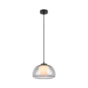 Lustră pe cablu Rabalux 72275 ELOWEN 1xG9/5W/230V fumuriu imagine