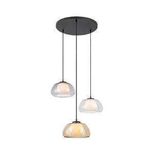 Lustră pe cablu Rabalux 72276 ELOWEN 3xG9/5W/230V imagine