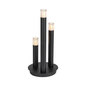 Lampă de masă Rabalux 74365 RAMIRA 3xG9/5W/230V negru imagine