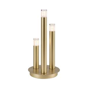 Lampă de masă Rabalux 74366 RAMIRA 3xG9/5W/230V auriu imagine