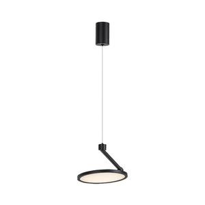 Lustră LED pe cablu Rabalux 72327 OVIDIA LED/20W/230V negru imagine