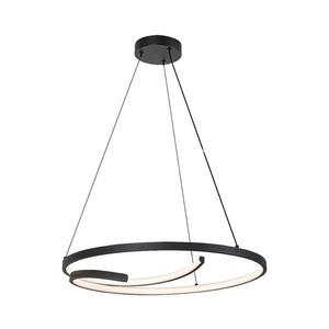 Lustră LED pe cablu Rabalux 72367 NILOO LED/40W/230V 4000K imagine