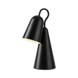 Lampă LED de masă Rabalux 74225 RABAL 1xE14/4W/230V negru imagine