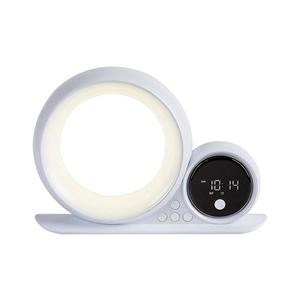 Lampă LED RGB de masă cu difuzor Rabalux 76109 WAKEWAY LED/5W/230V imagine