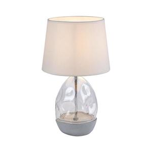 Lampă de masă Rabalux 74227 APOLONIA 1xE27/40W/230V alb imagine