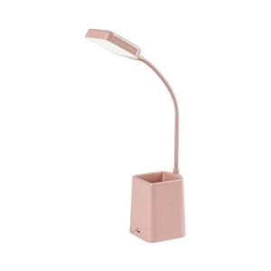 Lampă LED dimabilă de masă Rabalux 74245 ARVID LED/6W/230V 5000K roz imagine