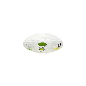 Abajur de copii pentru lustră Rabalux 71068 FROGGO max. 40W d. 50 cm imagine