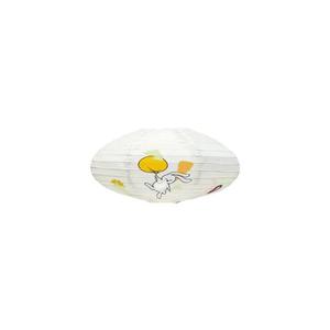 Abajur de copii pentru lustră Rabalux 71408 HOPPLY max. 40W d. 50 cm imagine