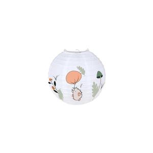 Abajur de copii pentru lustră Rabalux 72192 HEDGY max. 40W d. 40 cm imagine