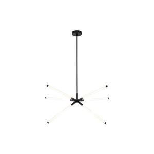 Lustră LED pe cablu Rabalux 72168 NIVARO LED/36W/230V 3000K imagine