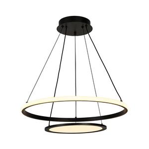 Lustră LED dimabilă pe cablu Rabalux 72040 JASERO LED/42W/230V 3000-6500K + telecomandă imagine