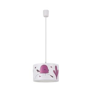 Lustră pe cablu pentru copii Rabalux 72069 FOWLY 1xE27/40W/230V imagine