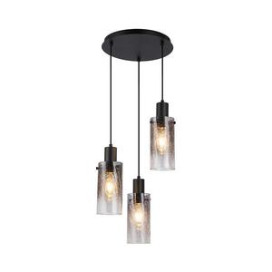 Lustră pe cablu Rabalux 72038 FUMEA 3xE27/60W/230V imagine