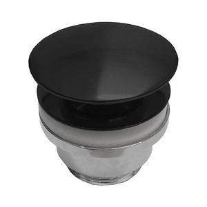 l de lavoar BATH DELUXE 33-004-05-02-04 RODBY d. 6, 6 cm negru imagine