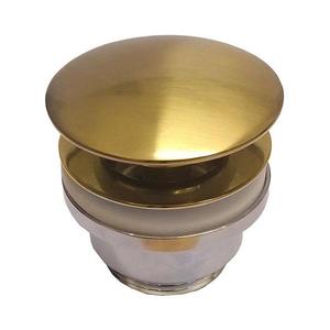 l de lavoar BATH DELUXE 33-004-05-64-04 RODBY d. 6, 6 cm alamă imagine
